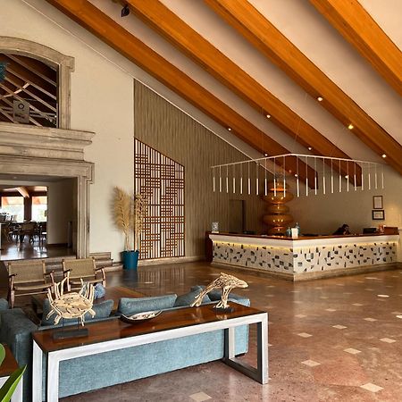 Hotel Marbella Resort Maitencillo  Eksteriør billede