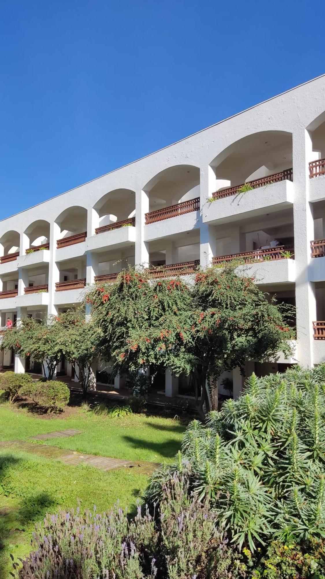 Hotel Marbella Resort Maitencillo  Eksteriør billede