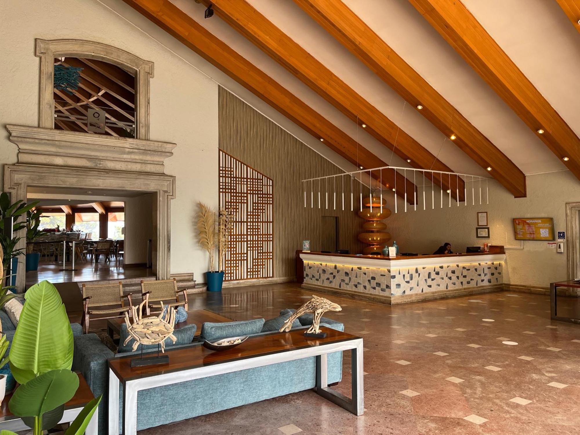 Hotel Marbella Resort Maitencillo  Eksteriør billede