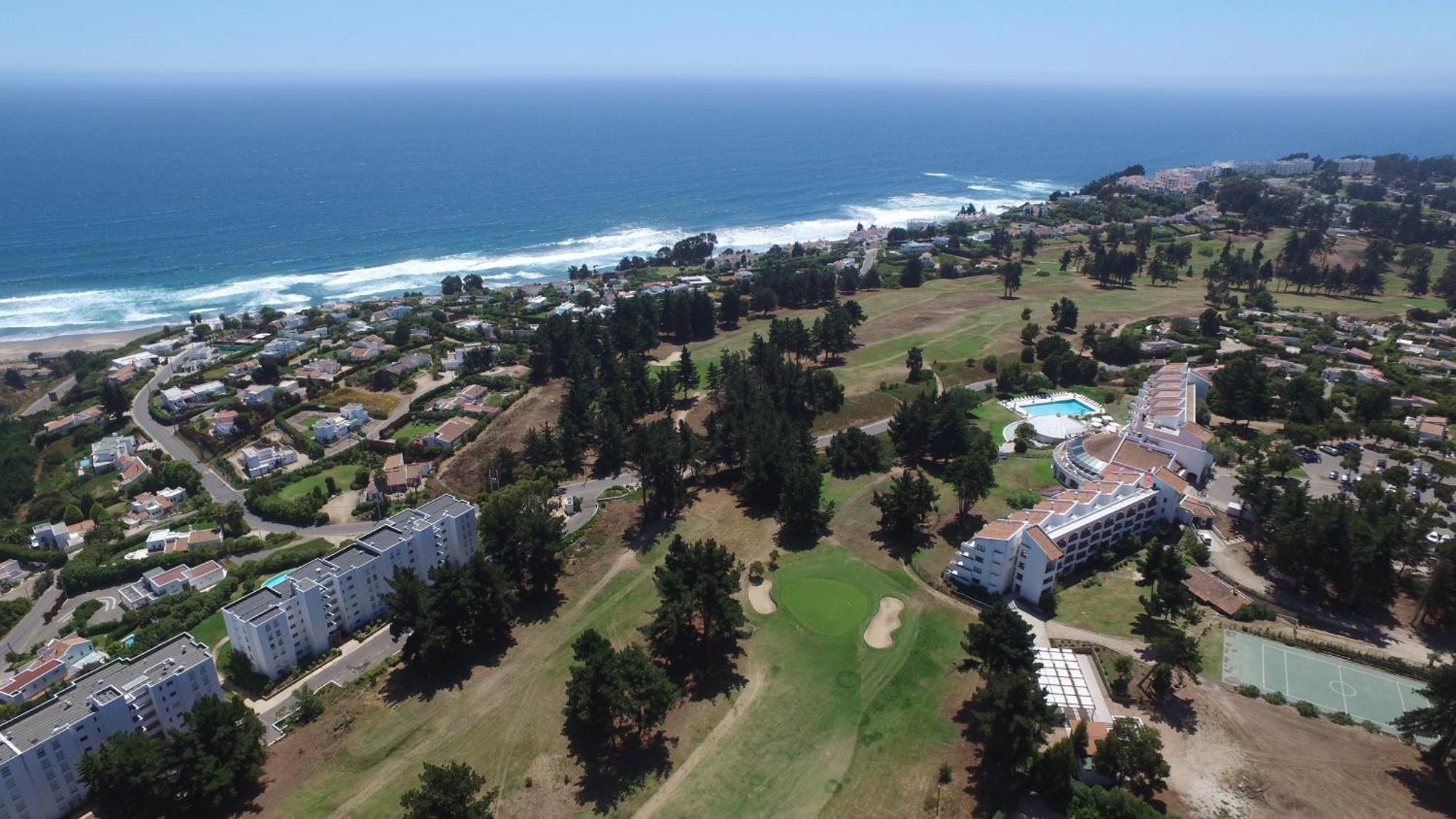 Hotel Marbella Resort Maitencillo  Eksteriør billede