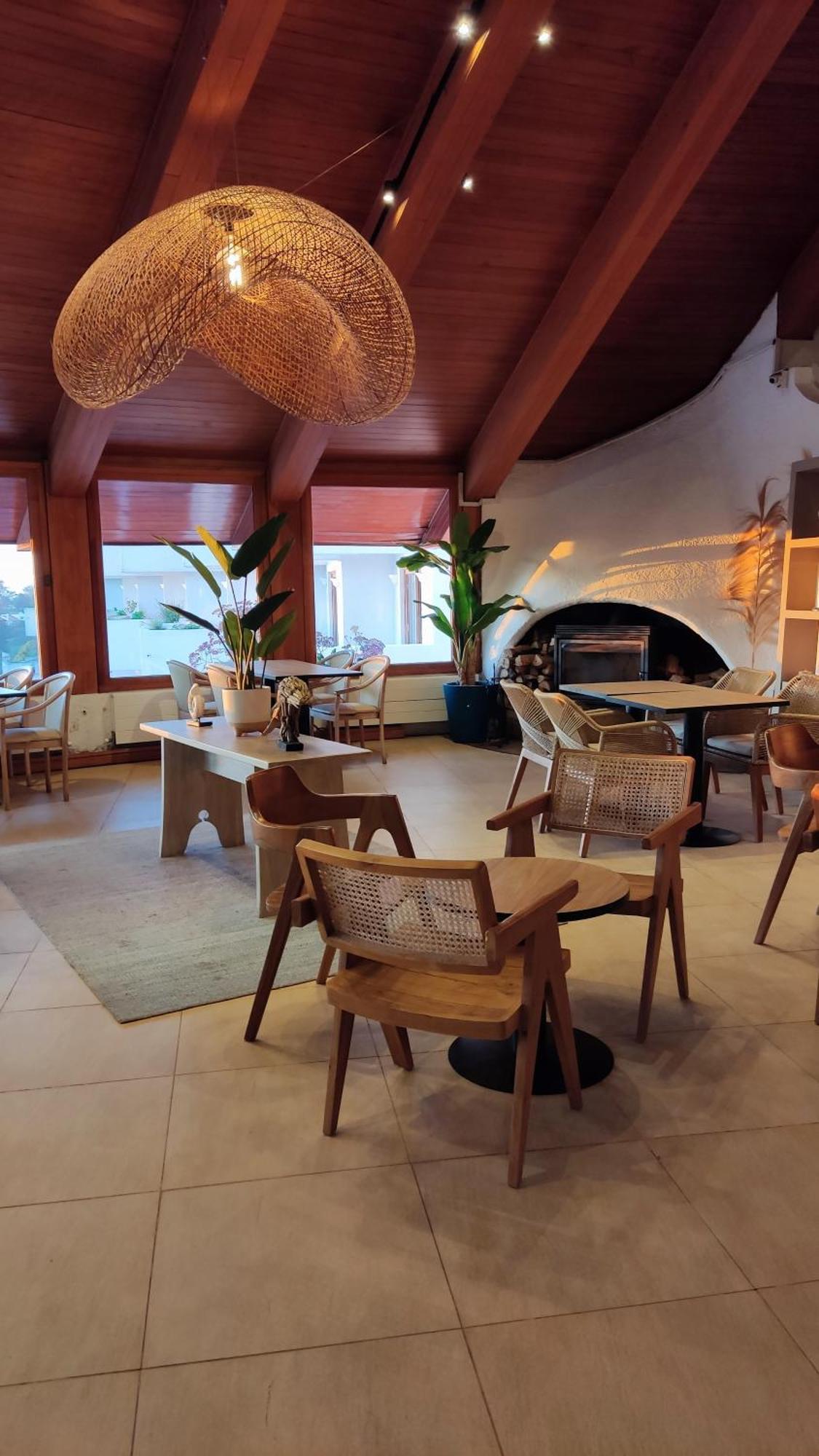 Hotel Marbella Resort Maitencillo  Eksteriør billede