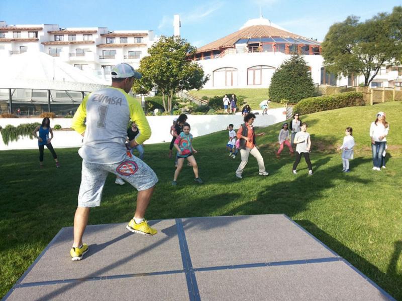 Hotel Marbella Resort Maitencillo  Eksteriør billede