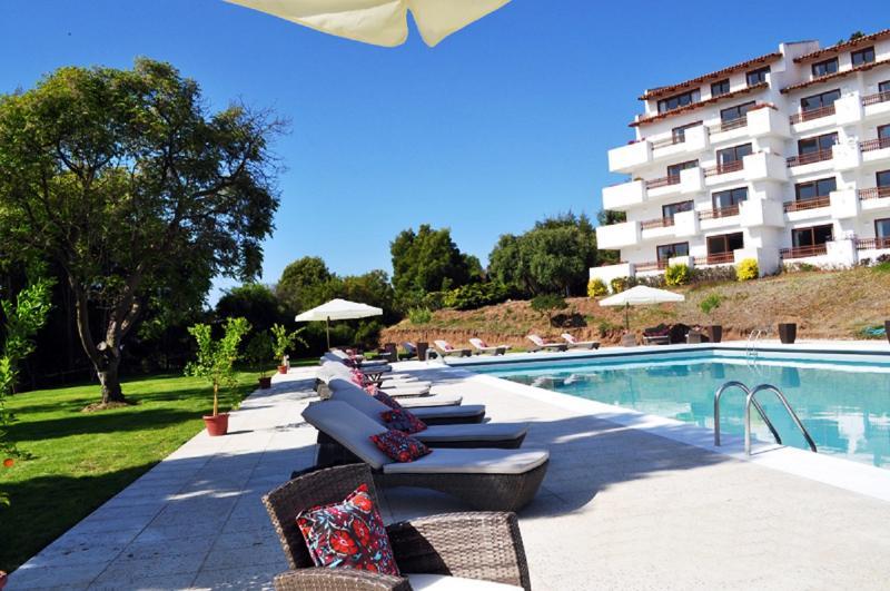 Hotel Marbella Resort Maitencillo  Eksteriør billede