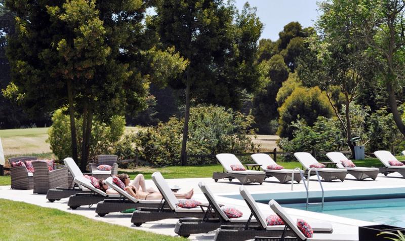 Hotel Marbella Resort Maitencillo  Eksteriør billede