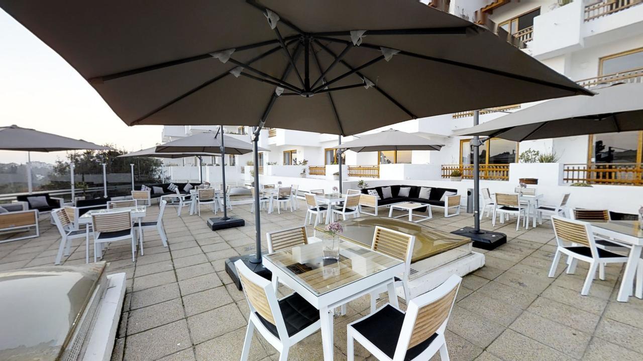Hotel Marbella Resort Maitencillo  Eksteriør billede