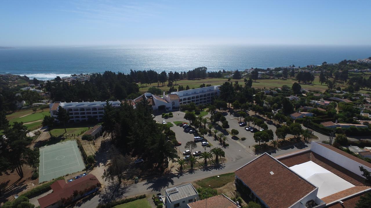 Hotel Marbella Resort Maitencillo  Eksteriør billede