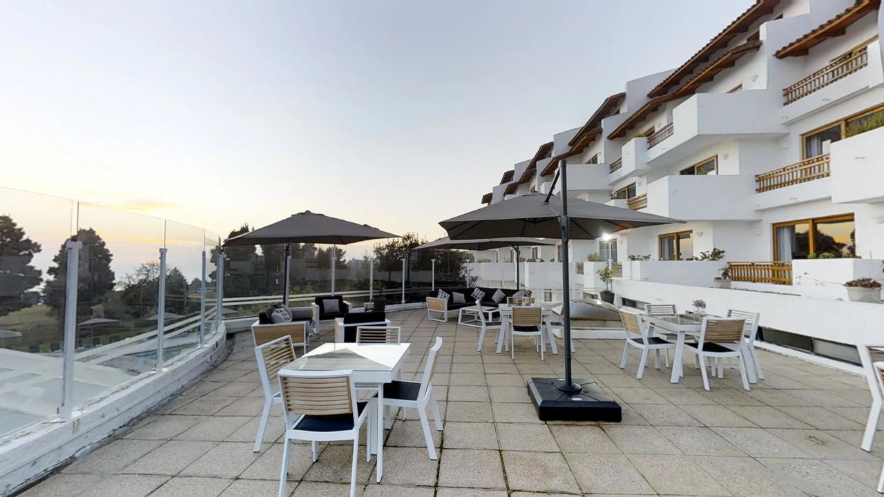 Hotel Marbella Resort Maitencillo  Eksteriør billede