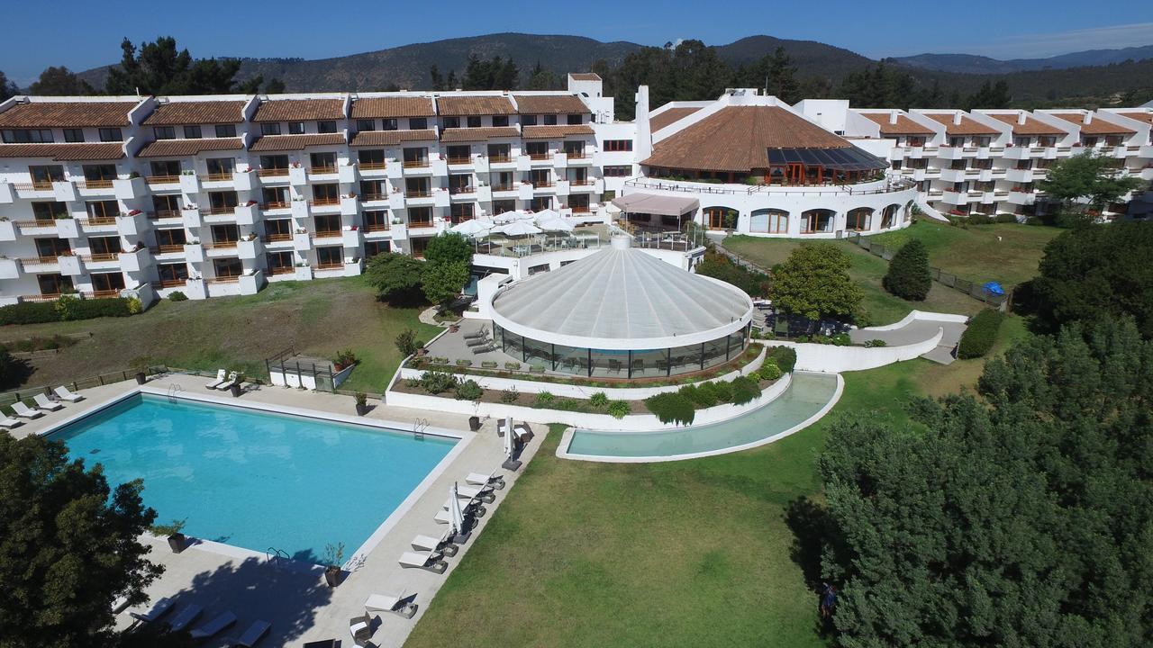 Hotel Marbella Resort Maitencillo  Eksteriør billede