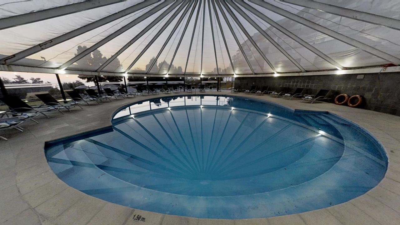 Hotel Marbella Resort Maitencillo  Eksteriør billede